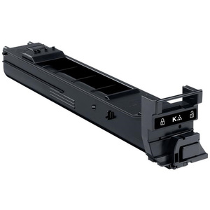 Konica Minolta A0DK152 Toner Cartridge - Black