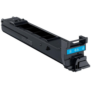 Konica Minolta A0DK452 Toner Cartridge - Cyan