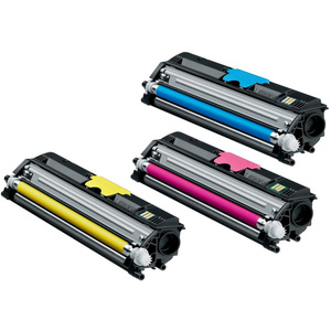 Konica Minolta A0V30NH Toner Cartridge - Cyan, Magenta, Yellow