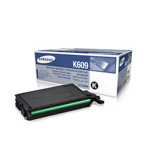 Samsung CLT-K6092S/ELS Toner Cartridge - Black