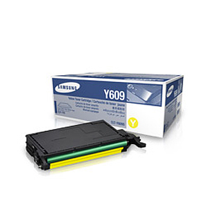Samsung CLT-Y6092S/ELS Toner Cartridge - Yellow
