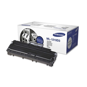 Samsung ML-1210D3 Toner Cartridge - Black