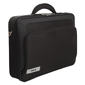 tech air Z0108 Carrying Case Briefcase for 39.6 cm 15.6inch Notebook - Black
