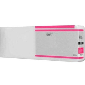 Epson UltraChrome T636 Ink Cartridge - Magenta