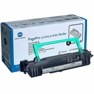 Konica Minolta 4152603 Toner Cartridge - Black