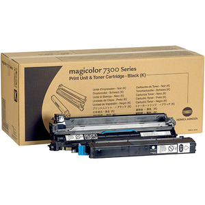 Konica Minolta 4333413 Toner Cartridge - Black