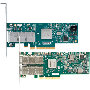 Mellanox Pcie 2 0 40 Gbit S 1 X Total Fibre Channel Port S  Mhqh19bxtr