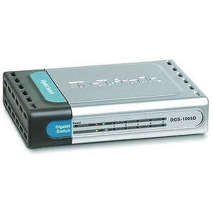 DLINK DGS-1005D