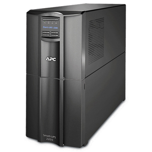 Apc 2200 Va 1980 W 120 V Ac Tower 8 X Nema 5 20r  2 X Nema 5 15r Smt2200