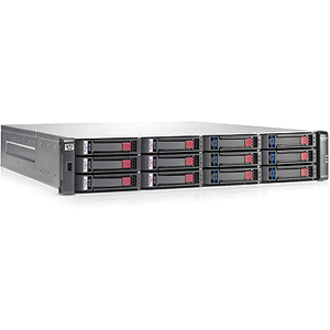 Hp Fibre Channel Iscsi 2u Rack Mountable Aw568a