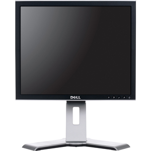 Dell Adjustable Display Angle 1280 X 1024 300 Nit 600 1 Sxga Dvi Vga Usb 32 W Black 1707fp