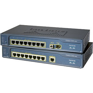 CISCO WS-C2940-8TF-S