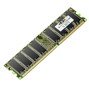 Hp 8gb 4 X 2gb 266mhz Ddr266 Pc2100 Ecc Ddr Sdram 184 Pin Ab228a