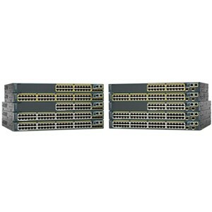 CISCO WS-C2960S-48TD-L