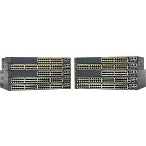 CISCO WS-C2960S-48TS-S