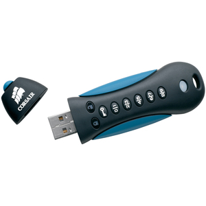 Corsair Flash Padlock CMFPLA8GB 8 GB USB 2.0 Flash Drive