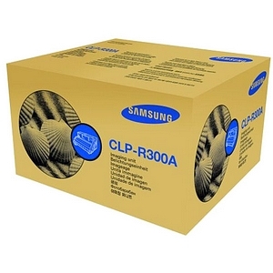 Samsung CLP-R300A Laser Imaging Drum - Black, Colour