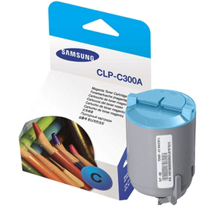 Samsung CLP-Y300P Toner Cartridge - Yellow