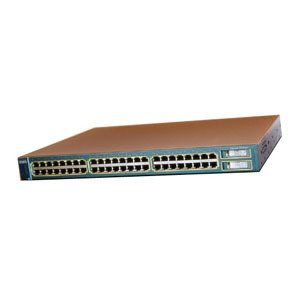 CISCO WS-C2950SX-48-SI