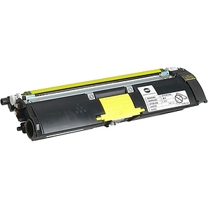 Konica Minolta 1710589-005 Toner Cartridge - Yellow