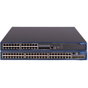 Hp 48 Ports Manageable Stack Port 6 X Expansion Slots 10 100 1000base T 44 4 X Network Expansion Slot Shared Sfp Slot 4 X Sfp Slots 3 Layer Supported Redundant Power Supply 1u Highlifetime Limited Warranty 3crs45g4891us