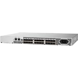 Emc 8 50 Gbit S 24 Fiber Channel Ports Manageable Rack Mountable 1u Ds300b8g