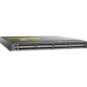 Cisco 8 48 Gbit S 48 Fiber Channel Ports Manageable Rack Mountable 1u Redundant Power Supply Dsc914848pk9