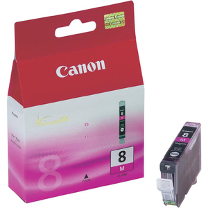 Canon CLI-8 Ink Cartridge - Magenta