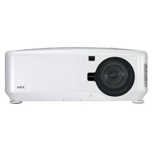 NEC Display NP4100 DLP Projector