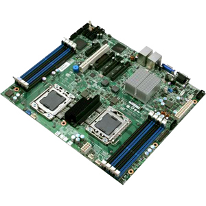 Intel S5500BC Server Motherboard - Intel Chipset
