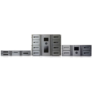 HP StorageWorks MSL4048 Tape Library - 1 x Drive/48 x Slot