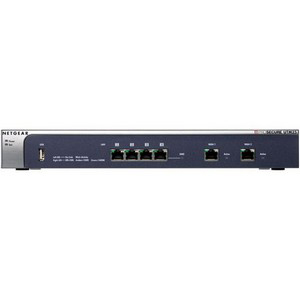 Netgear ProSecure UTM25 Firewall Appliance - 6 Port - VPN Throughput: 70 Mbps