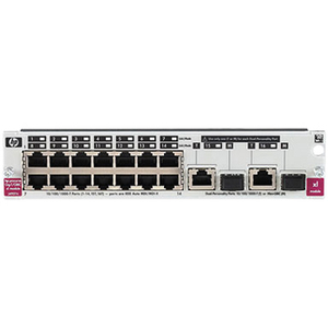 Hp 16 X 10 100 1000base T Lan100 Jc094a