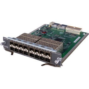 Hp 16 X Sfp 16 X Expansion Slots Jc095a