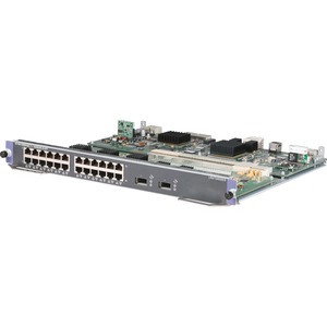 Hp 24 X 1000base T 2 X Xfp 10 2 X Expansion Slots Jd206a