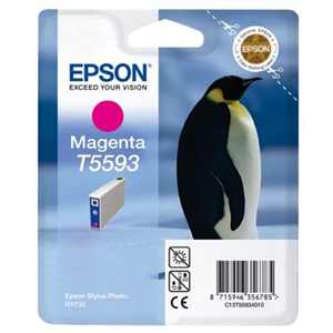 Epson T5593 Ink Cartridge - Magenta