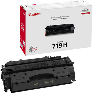 Canon 719H Toner Cartridge - Black