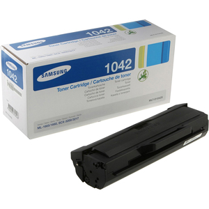Samsung MLT-D1042S/ELS Toner Cartridge - Black