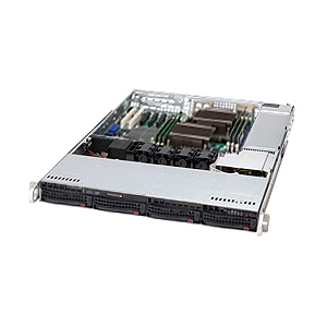 SUPERMICRO CSE-815TQ-563CB