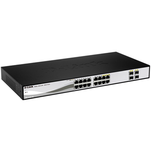 DLINK DGS-1210-16