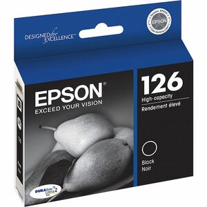 Epson 126 High Capacity Ink Cartridge