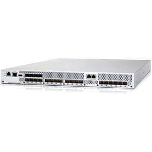 Emc 8 50 Gbit S 16 Fiber Channel Ports Manageable Rack Mountable 1u Redundant Power Supply Mp7800b