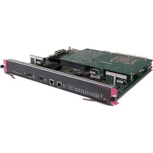 Hp 2 X Xfp 2 X Expansion Slots Jd193b