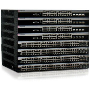 Extreme Networks 48 Ports Manageable Stack Port 4 X Expansion Slots 10 100 1000base T 48 4 X Network Expansion Slot Shared Sfp Slot 4 X Sfp Slots 2 Layer Supported Redundant Power Supply 1u High B5g12448g