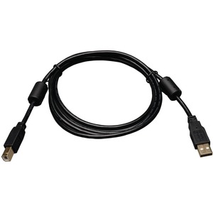 Tripplite Type A Male Usb Type B Male Usb 6ft Black U023006