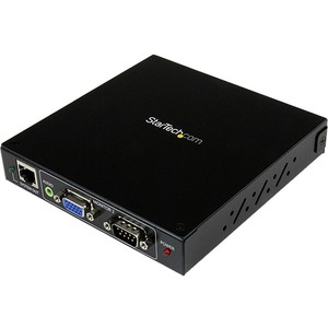 StarTech.com Cat5 VGA Digital Signage Receiver - 1 x 1 - UXGA - 300 m