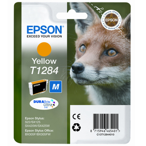 Epson DURABrite T1284 Ultra Ink Cartridge