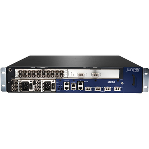 JUNIPER MX80-48T-AC