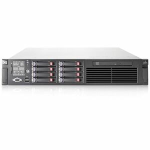 Hp 2 Processor Support 24 Gb Standard 192 Gb Ddr3 Sdram Maximum Ram Serial Attached Scsi Sas Raid Supported Controller Gigabit Ethernet Raid Level 0 1 1 0 5 5 0 2 X 1 50 Kw 605875005