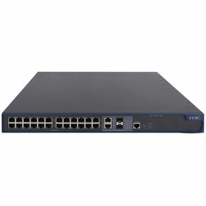 Hp 26 Ports Manageable Stack Port 2 X Expansion Slots 10 100 1000base T Uplink Port 24 2 2 X Network Uplink Expansion Slot Shared Sfp Slot 2 X Sfp Slots 4 Layer Supported Jd313a